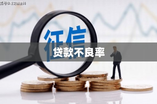 金东贷款不良率