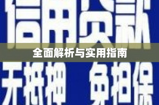 金东全面解析与实用指南