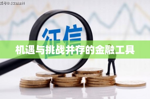 金东机遇与挑战并存的金融工具