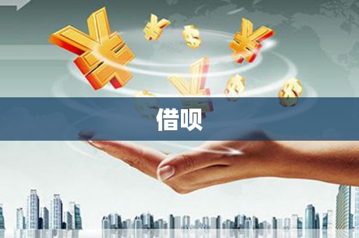 金东借呗