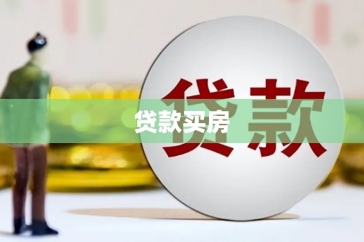 金东贷款买房