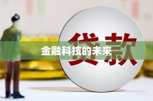 金东金融科技的未来
