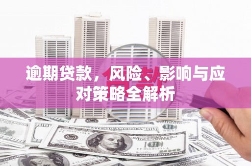 金东逾期贷款，风险、影响与应对策略全解析