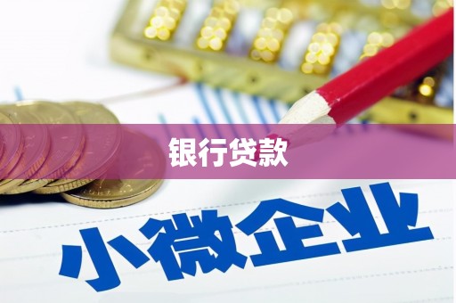 金东银行贷款