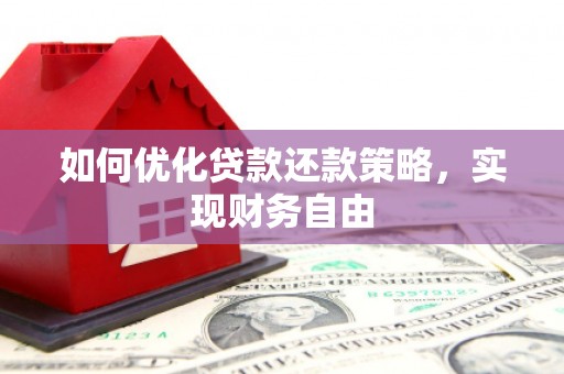 金东如何优化贷款还款策略，实现财务自由