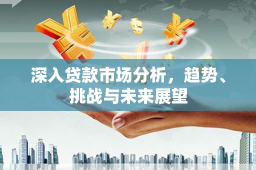 金东深入贷款市场分析，趋势、挑战与未来展望