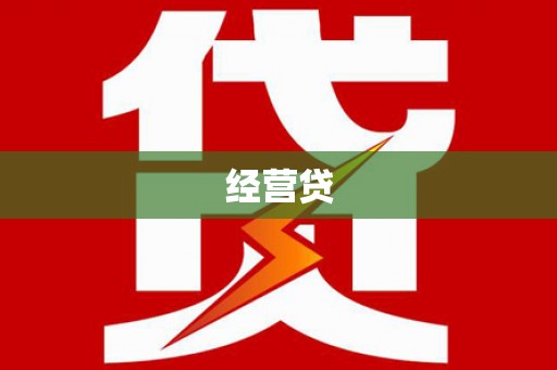 金东经营贷