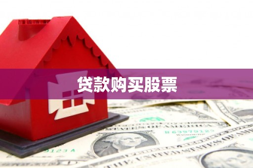 金东贷款购买股票